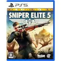 PlayStation 5 - Sniper Elite