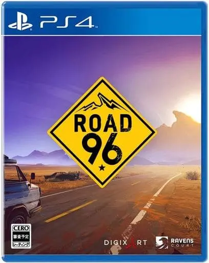 PlayStation 4 - Road 96
