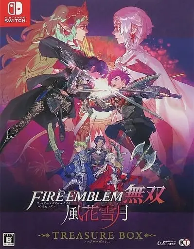 Nintendo Switch - Fire Emblem Series