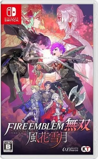 Nintendo Switch - Fire Emblem Series