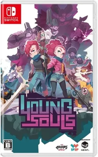 Nintendo Switch - Young Souls