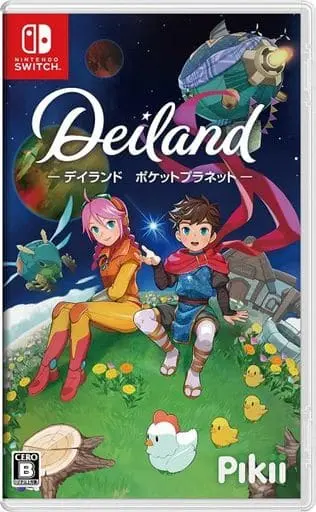 Nintendo Switch - Deiland