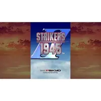 PlayStation 4 - Strikers 1945