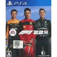 PlayStation 4 - Formula One