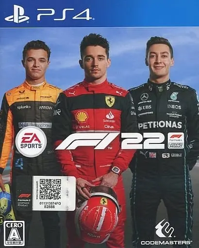 PlayStation 4 - Formula One