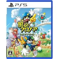 PlayStation 5 - Klonoa