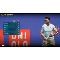 PlayStation 4 - Tennis