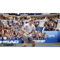 PlayStation 4 - Tennis