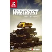 Nintendo Switch - Wreckfest