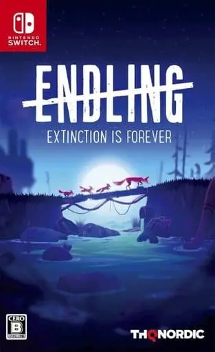 Nintendo Switch - Endling: E​​xtinction is Forever