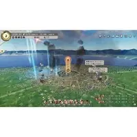 Nintendo Switch - Nobunaga no Yabou (Nobunaga's Ambition)