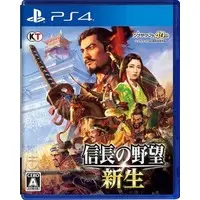 PlayStation 4 - Nobunaga no Yabou