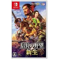 Nintendo Switch - Nobunaga no Yabou