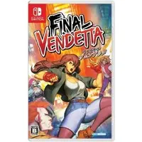 Nintendo Switch - Final Vendetta