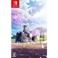 Nintendo Switch - Re:LieF: Shin'ainaru Anata e