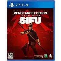 PlayStation 4 - Sifu