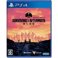 PlayStation 4 - SURVIVING THE AFTERMATH