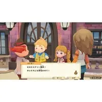 PlayStation 4 - Bokujo Monogatari (Story of Seasons)