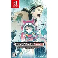 Nintendo Switch - ANONYMOUS;CODE (Limited Edition)