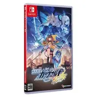 Nintendo Switch - Azure Striker Gunvolt (Armed Blue: Gunvolt)