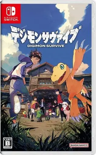 Nintendo Switch - DIGIMON series