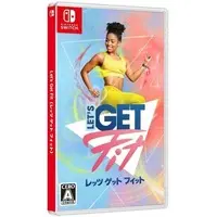 Nintendo Switch - Let’s Get Fit