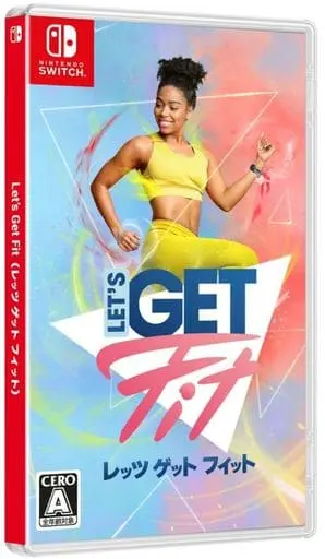 Nintendo Switch - Let’s Get Fit