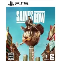 PlayStation 5 - Saints Row