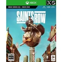 Xbox - Saints Row