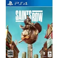 PlayStation 4 - Saints Row