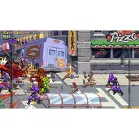 PlayStation 4 - Teenage Mutant Ninja Turtles