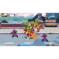 PlayStation 4 - Teenage Mutant Ninja Turtles