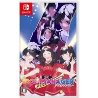 Nintendo Switch - Idol Manager