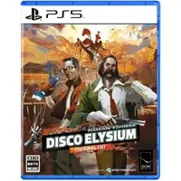 PlayStation 5 - Disco Elysium