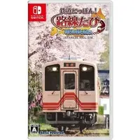Nintendo Switch - Tetsudou Nippon! (Japanese Rail Sim)