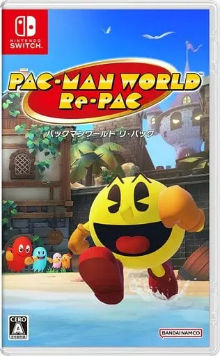 Nintendo Switch - Pac-Man