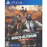 PlayStation 4 - Disco Elysium