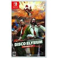 Nintendo Switch - Disco Elysium