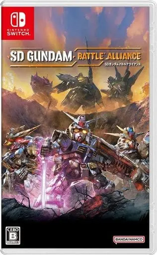 Nintendo Switch - GUNDAM series