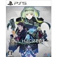 PlayStation 5 - Devil Summoner: Soul Hackers