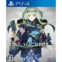 PlayStation 4 - Devil Summoner: Soul Hackers