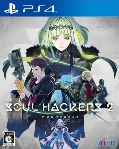 PlayStation 4 - Devil Summoner: Soul Hackers