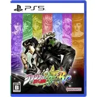 PlayStation 5 - JOJO'S BIZARRE ADVENTURE