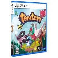 PlayStation 5 - Temtem