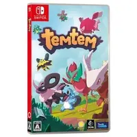 Nintendo Switch - Temtem