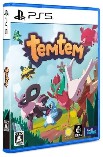 PlayStation 5 - Temtem