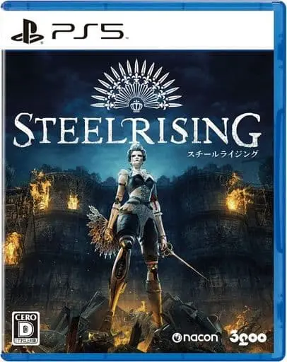 PlayStation 5 - Steelrising