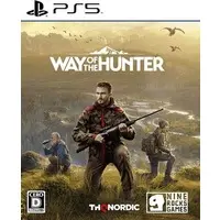 PlayStation 5 - Way of the Hunter