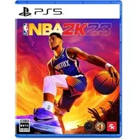 PlayStation 5 - NBA 2K