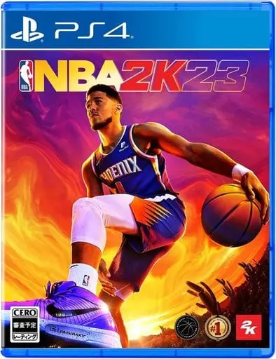 PlayStation 4 - NBA 2K